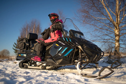 Снегоход РМ ТАЙГА ВАРЯГ 550 V