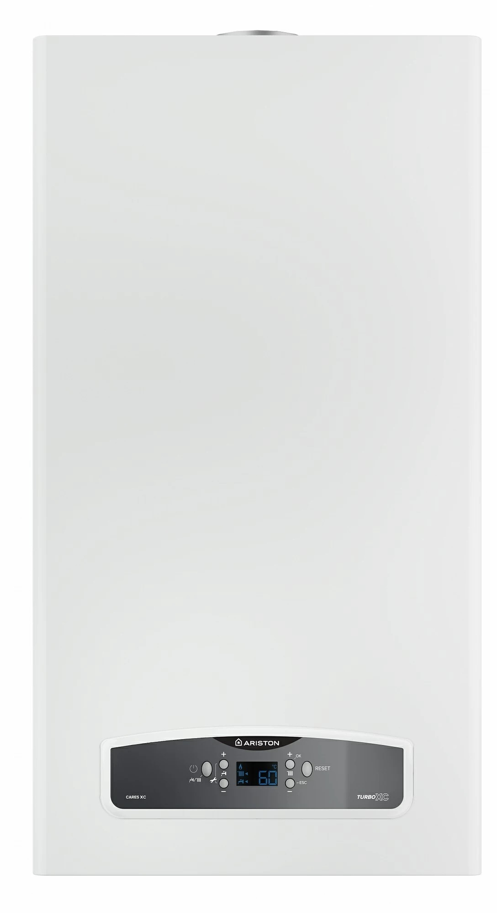 Газовый котел Ariston CARES XС 18 FF NG