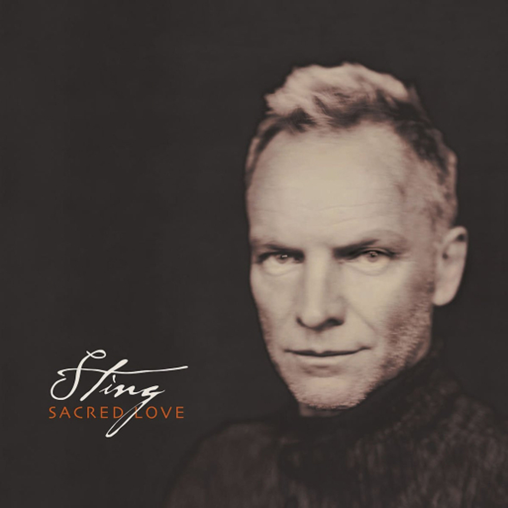 Sting / Sacred Love (2LP)