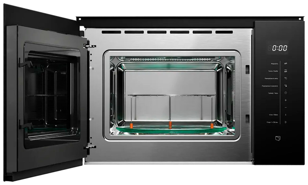 Встраиваемая микроволновая печь СВЧ Kuppersberg HMW 651 B