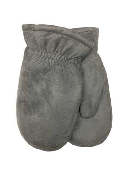 Варежки. Мужские. Материал верха: Замша. Подклад: Мех.12 шт в упаковке