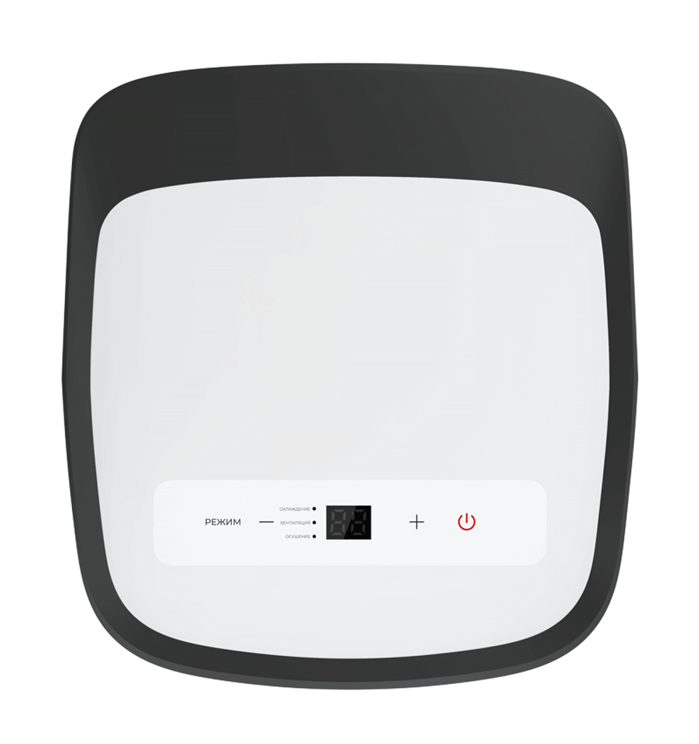 Мобильный кондиционер cерии BUSTA RM-BS22CH-E