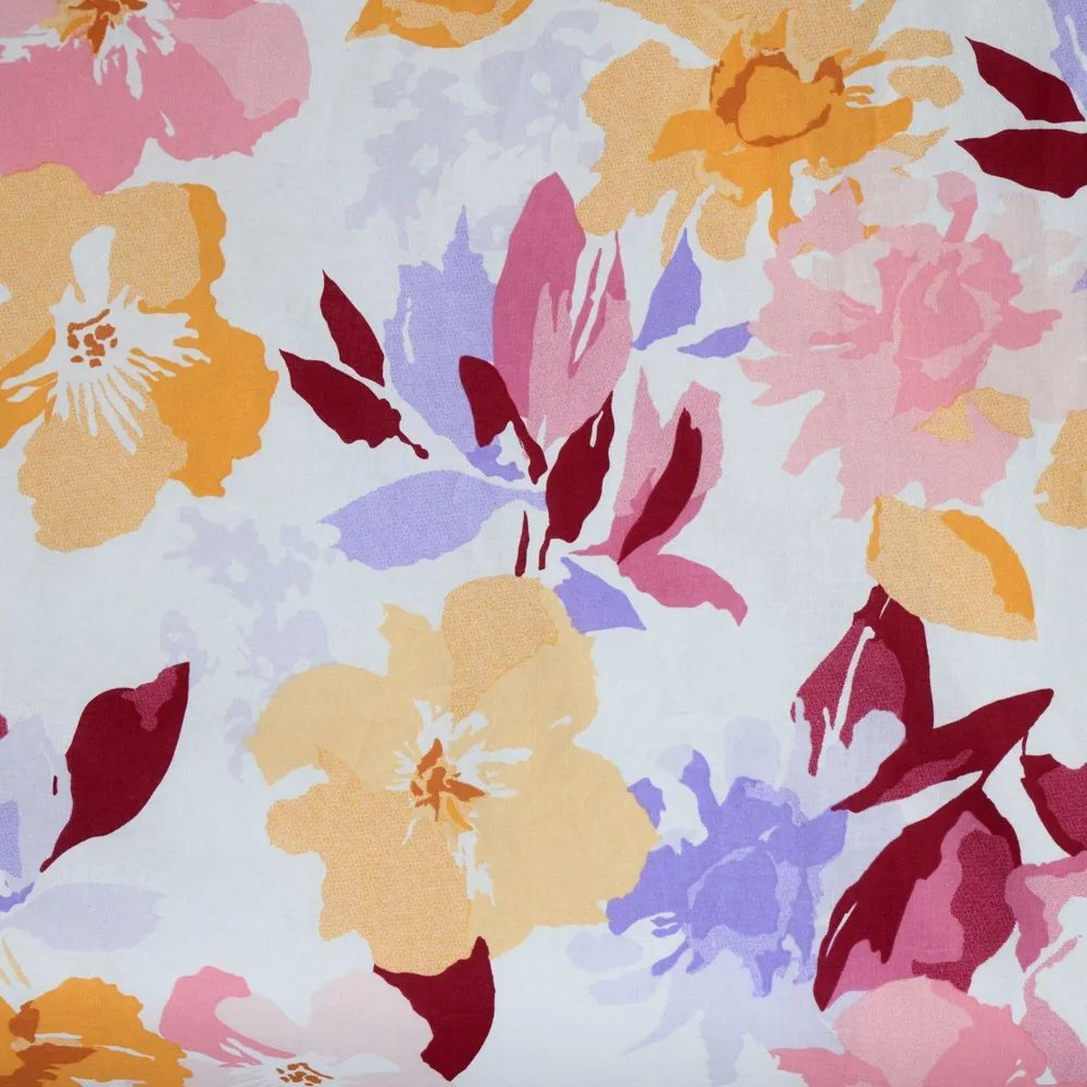 КПБ "Nocturn" Ткань: Импортная бязь (100% хлопок), плотность 130-135 г/м2.