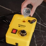 Пароочиститель TIMBERK желтый T-STCF71