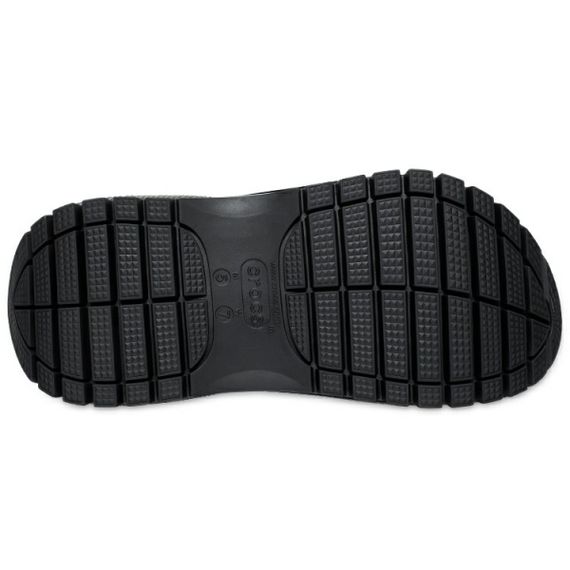 Crocs Mega Crush Clog 'Black'