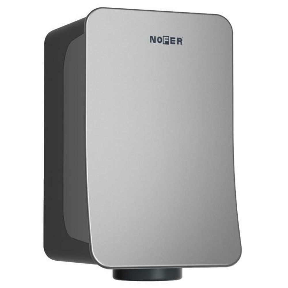 Сушилка сенсорная 800 W ABS FUSION 01871.AM металлик матовый