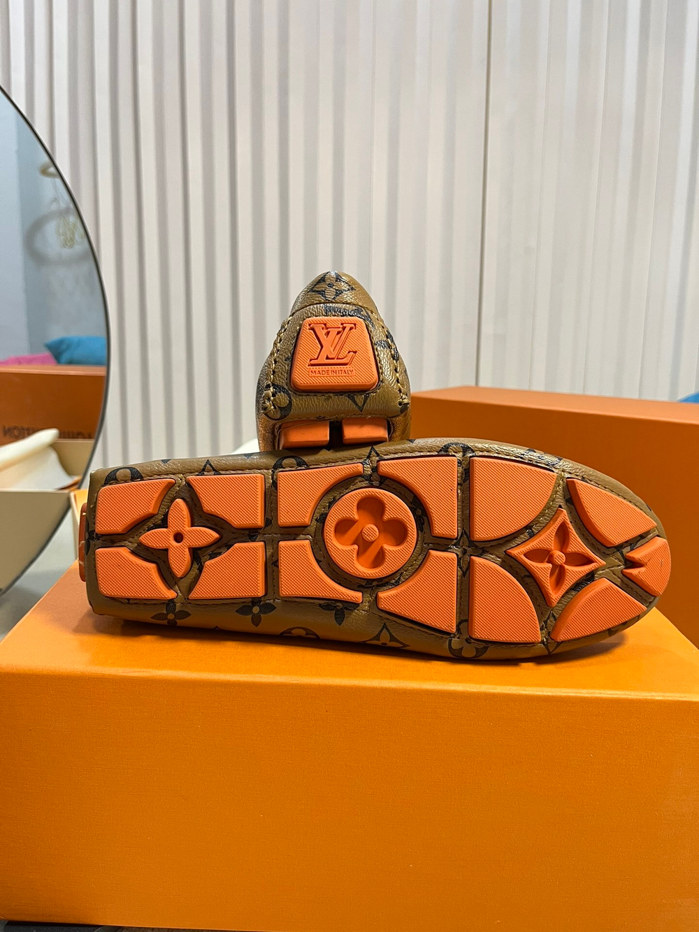 Louis Vuitton Mocassin