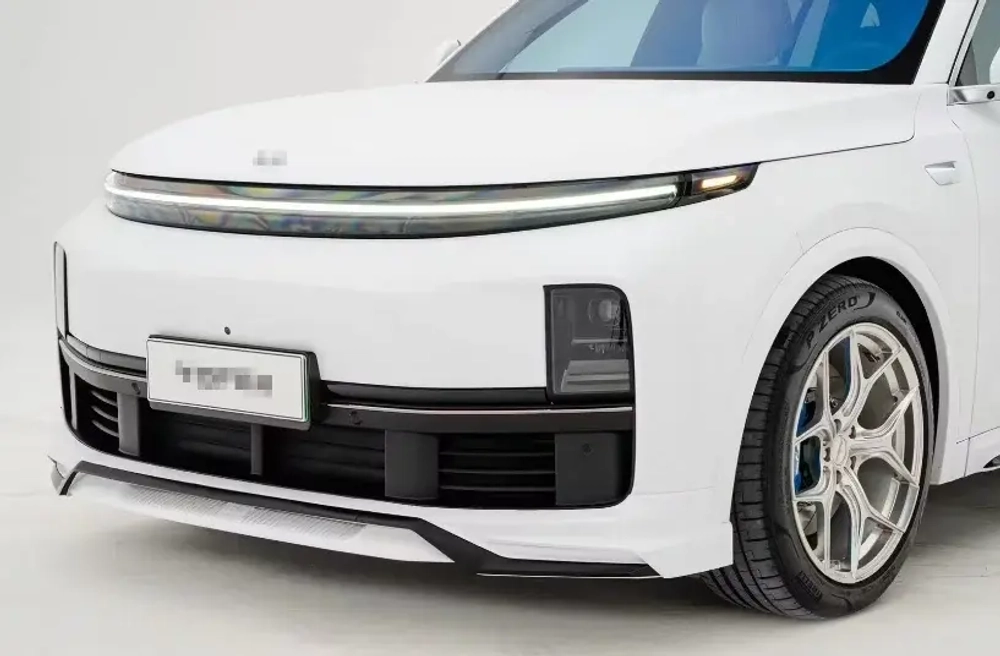 Обвес для Li Xiang L9 2022-2024+ Лисян Л9