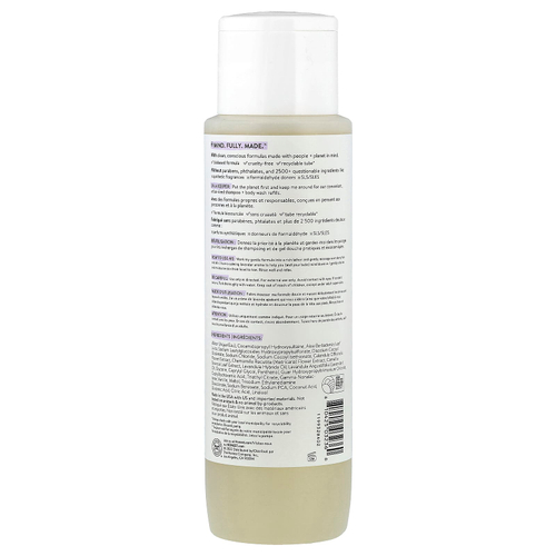 The Honest Company, Calm™, шампунь и гель для душа, лаванда, 532 мл (18 жидк. унций)