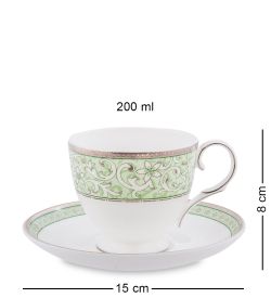 Pavone JK- 61 Чайный набор на 4 перс.«Аделина»