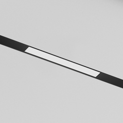 DK8303-BK Линейный светильник SMART LINEAR ZigBee, 9 Вт, 2700–6500K, 120°, Ra90, 100–265VAC, алюминий, черный