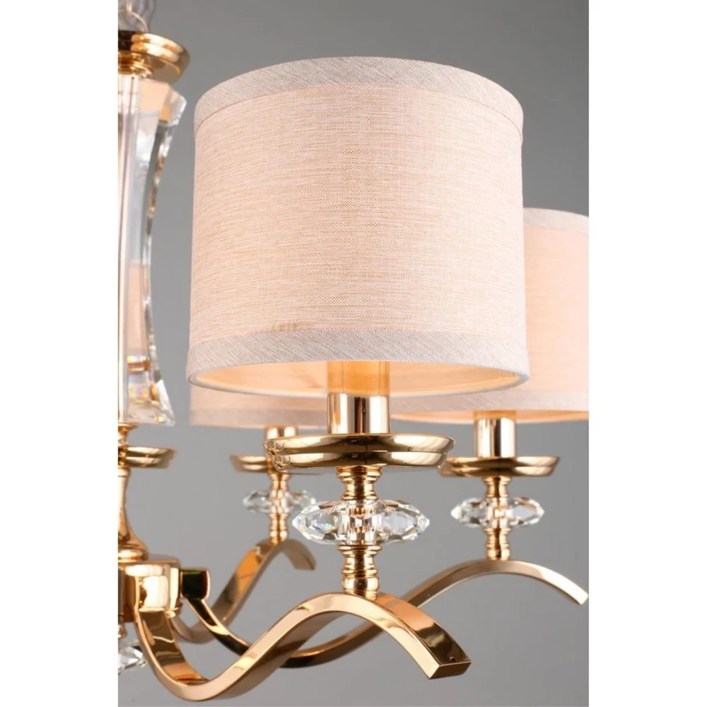 Подвесная люстра Aployt OKIN APL.715.13.06