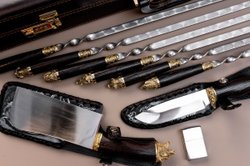 Подарочный набор для пикника в кейсе "Престиж"