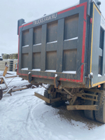 FAW J6 6x6 Самосвал CA3250P66K24L1TE5 (Дизельный, 11,1 л, 420 л.с., МТ)