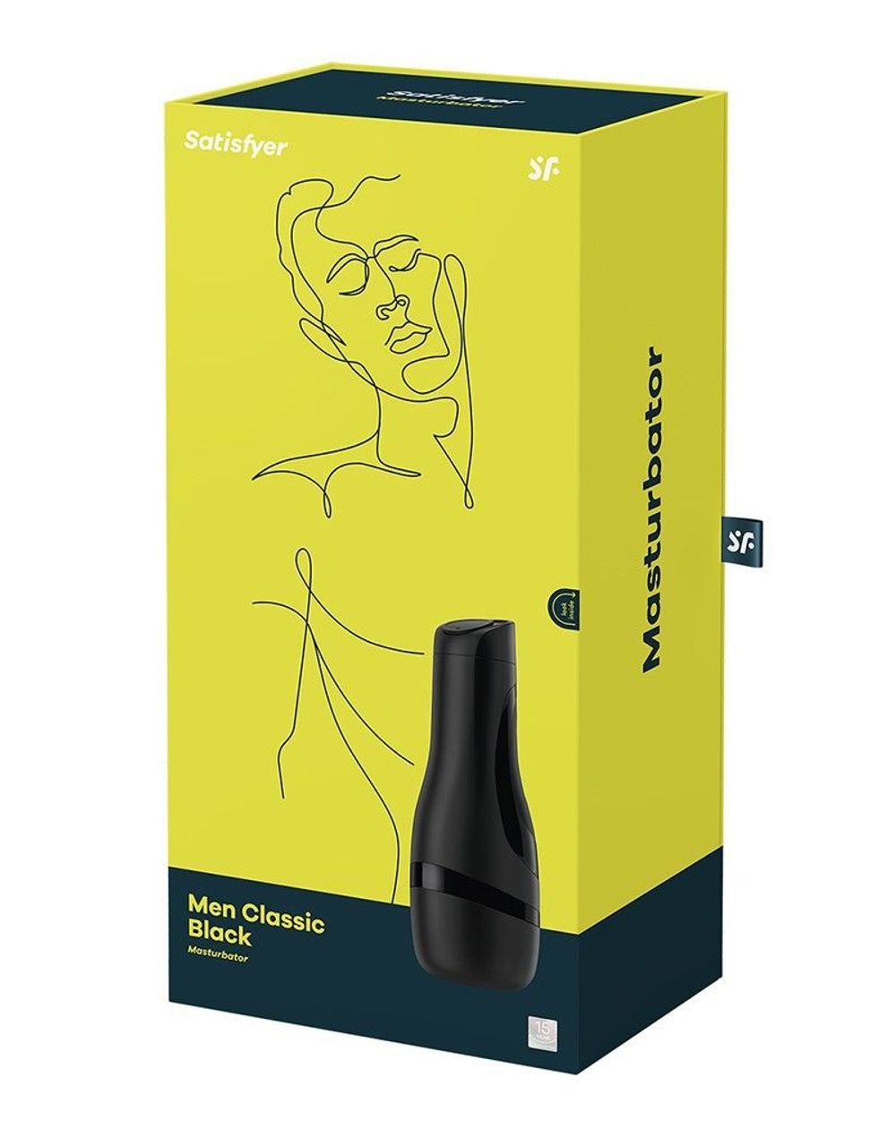 Мастурбатор Satisfyer Men Classic