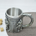 Кружка 400мл Рыцарь