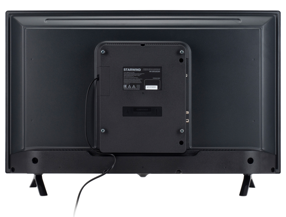 Телевизор Starwind 32" SW-LED32SG304 черный