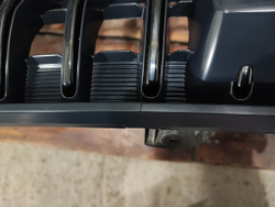 Решетка радиатора Haval Jolion 24-нв Б/У Оригинал 5509104XST13A