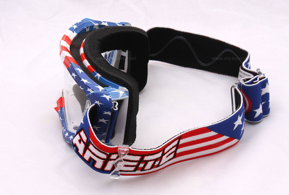 Очки Кроссовые ARIETE OKI DOKI LIMITED SER US FLAG