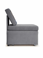 Кресло-кровать "Миник" 70 см, купон Тигр