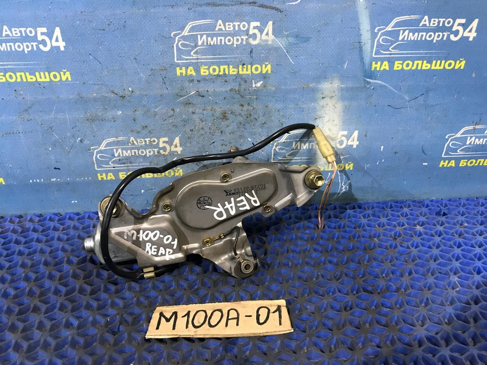 Моторчик заднего дворника TOYOTA DUET 2000-2004