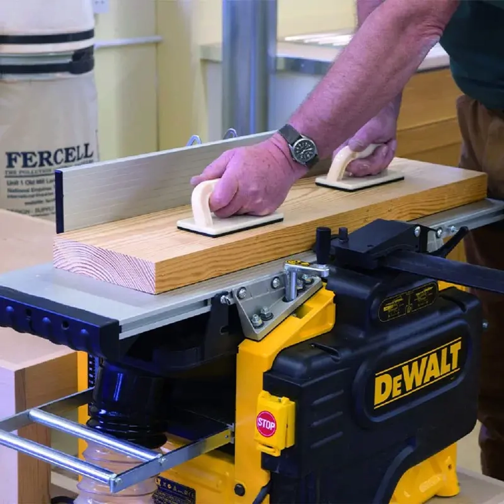 Рейсмусно-фуговальный станок DeWALT D27300, D27300-QS