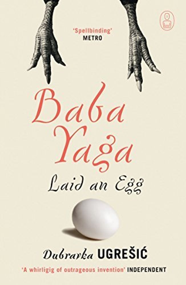 Baba Yaga Laid an Egg