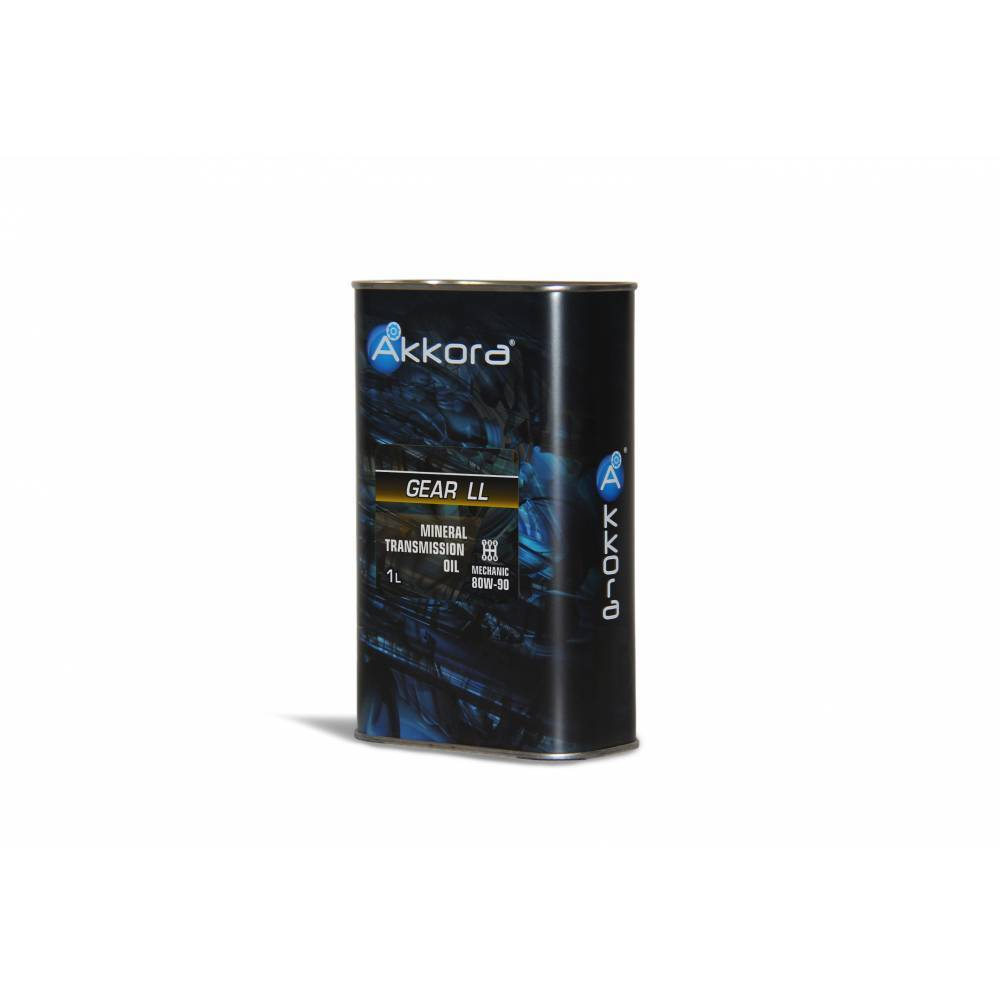 Akkora Gear LL 80w-90 1л