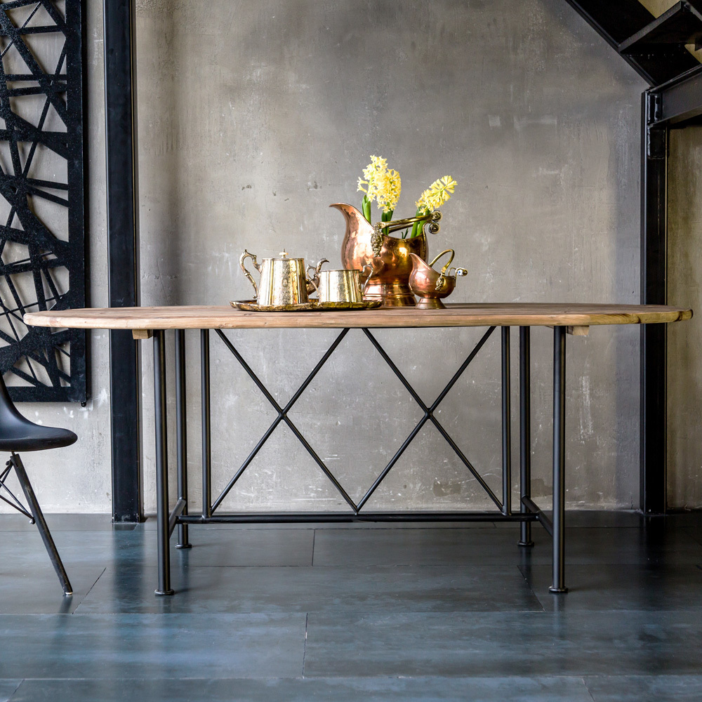 Обеденный стол Континенталь Объект мечты