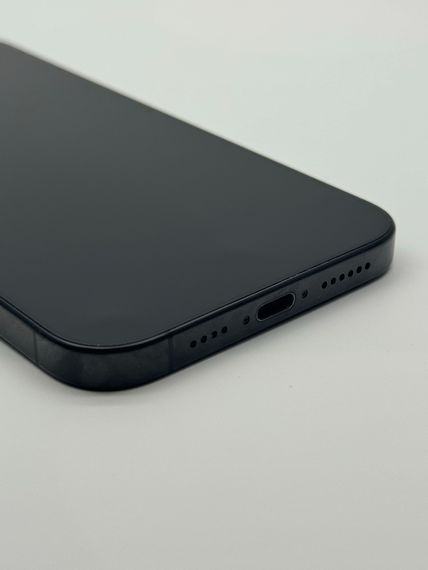 iPhone 15 Pro 128gb Black Titanium