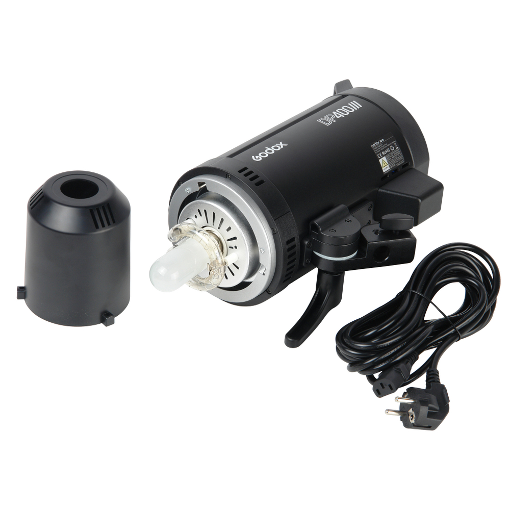 Вспышка студийная Godox DP400III