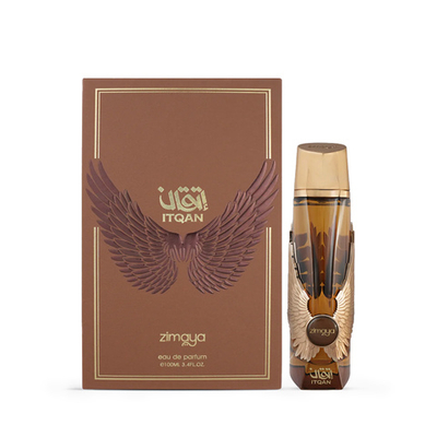 Zimaya Itqan Gold Eau De Parfum 100 ml (unisex)