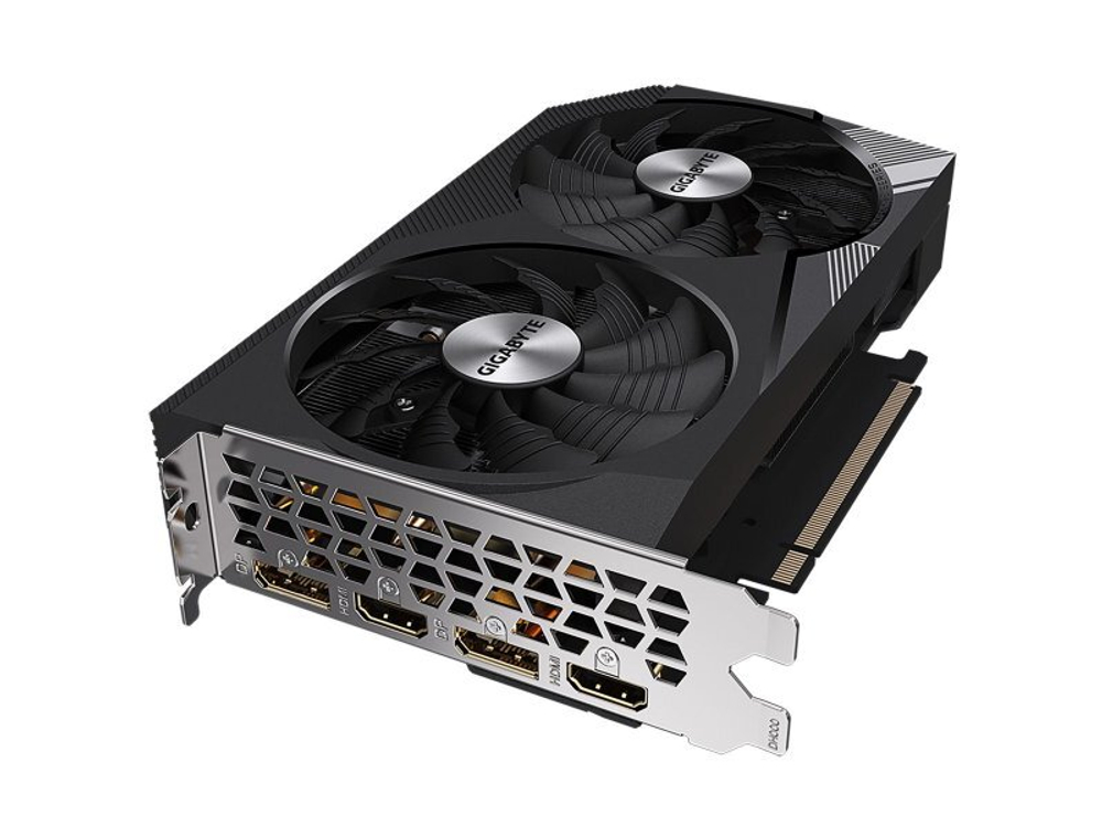 Видеокарта Gigabyte Nvidia GeForce RTX 3060 GAMING [GV-N3060GAMING-8GD 2.0]