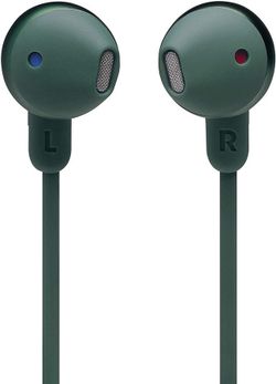 Беспроводные наушники JBL Tune 215BT Green