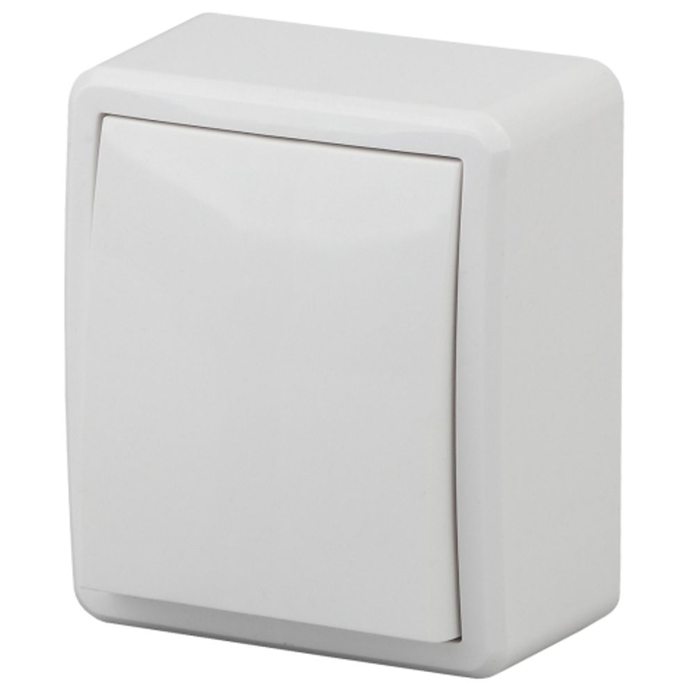 11-1202-01 ЭРА Выключатель с подсветкой, 10АХ-250В, IP20, ОУ, Эра Эксперт, белый | Эра Эксперт