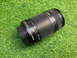 Canon EF-S 55-250mm 4.0-5.6 IS II