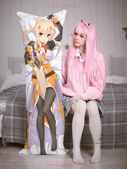 Дакимакура Лалатина Дастинесс Форд арт. 0158