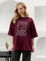 Футболка Флеш-5 Виотекс БОРДОВЫЙ