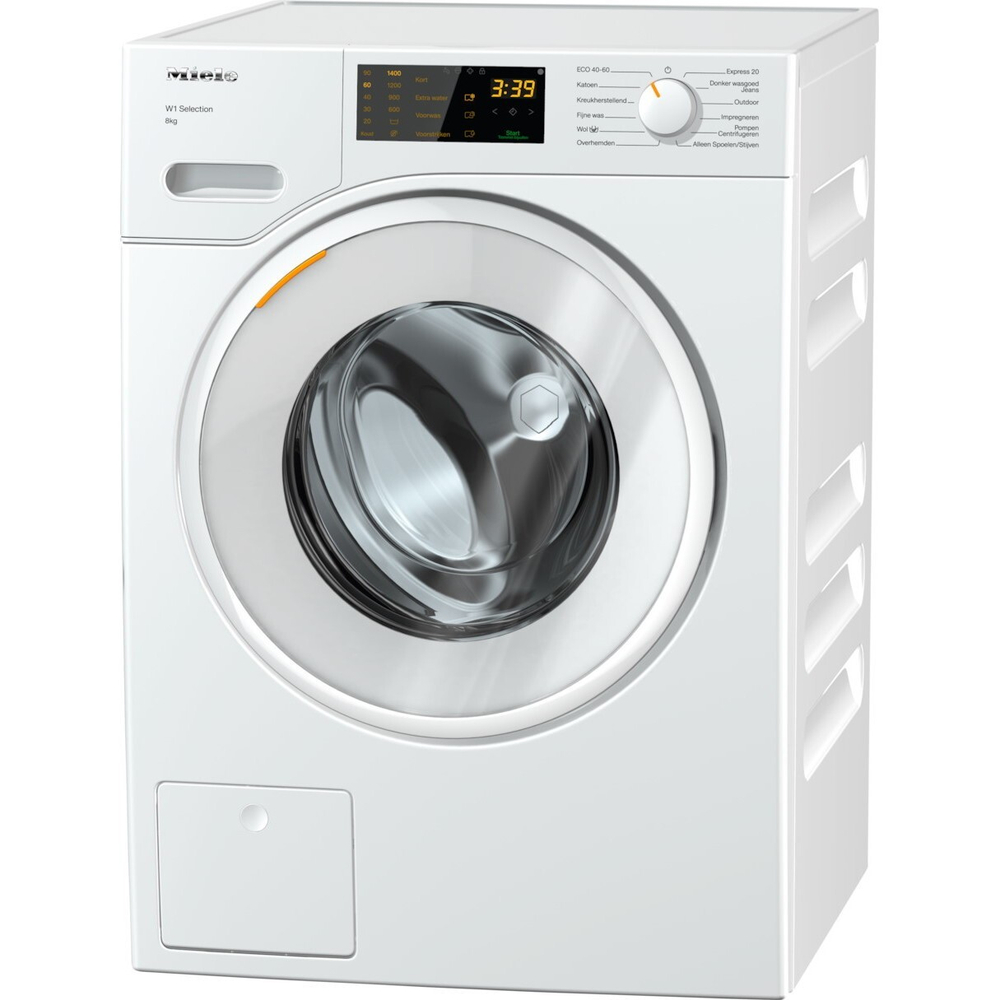 Стиральная машина Miele WSD023WCS