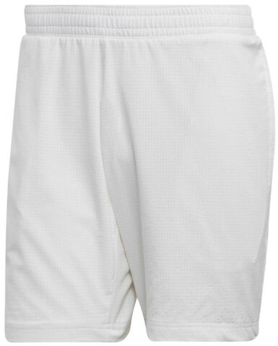 Мужские теннисные шорты Adidas Match Code Ergo Short 7 - white