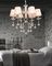 Подвесная люстра Lumina Deco Bellisica LDP 8033-6 SL