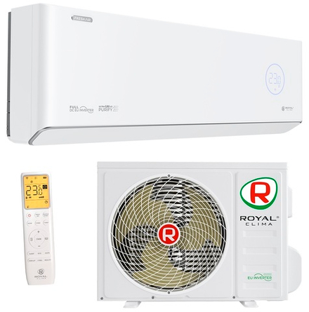 Кондиционер Royal Clima Royal Fresh RCI-RF40HN DC Inverter