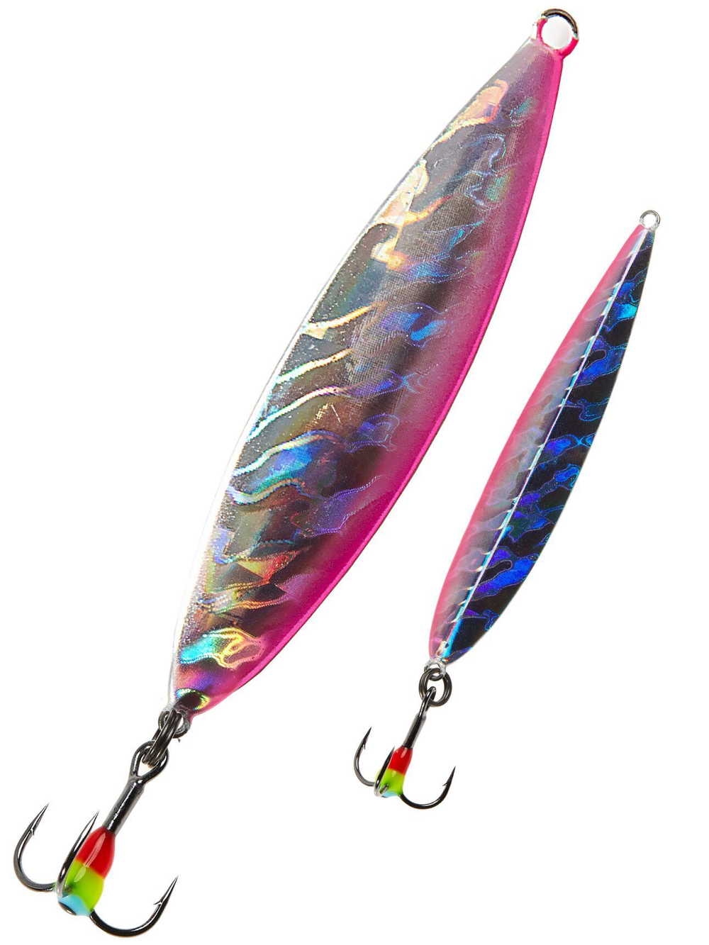 Блесна вертикальная зимняя Lucky John Peip 60мм C блистер