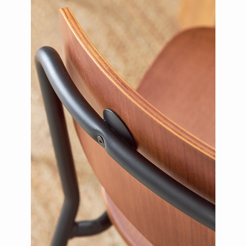 Стул Bergenson Bjorn Torfrid, орех