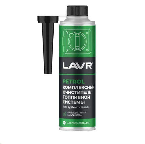 Очиститель топлив. системы 310 мл бензин (LAVR)