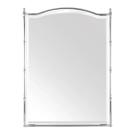 Зеркало Migliore Mirella 17239 хром 65x88 см