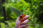 Нож Ganzo G740 440C (58 HRC) *-