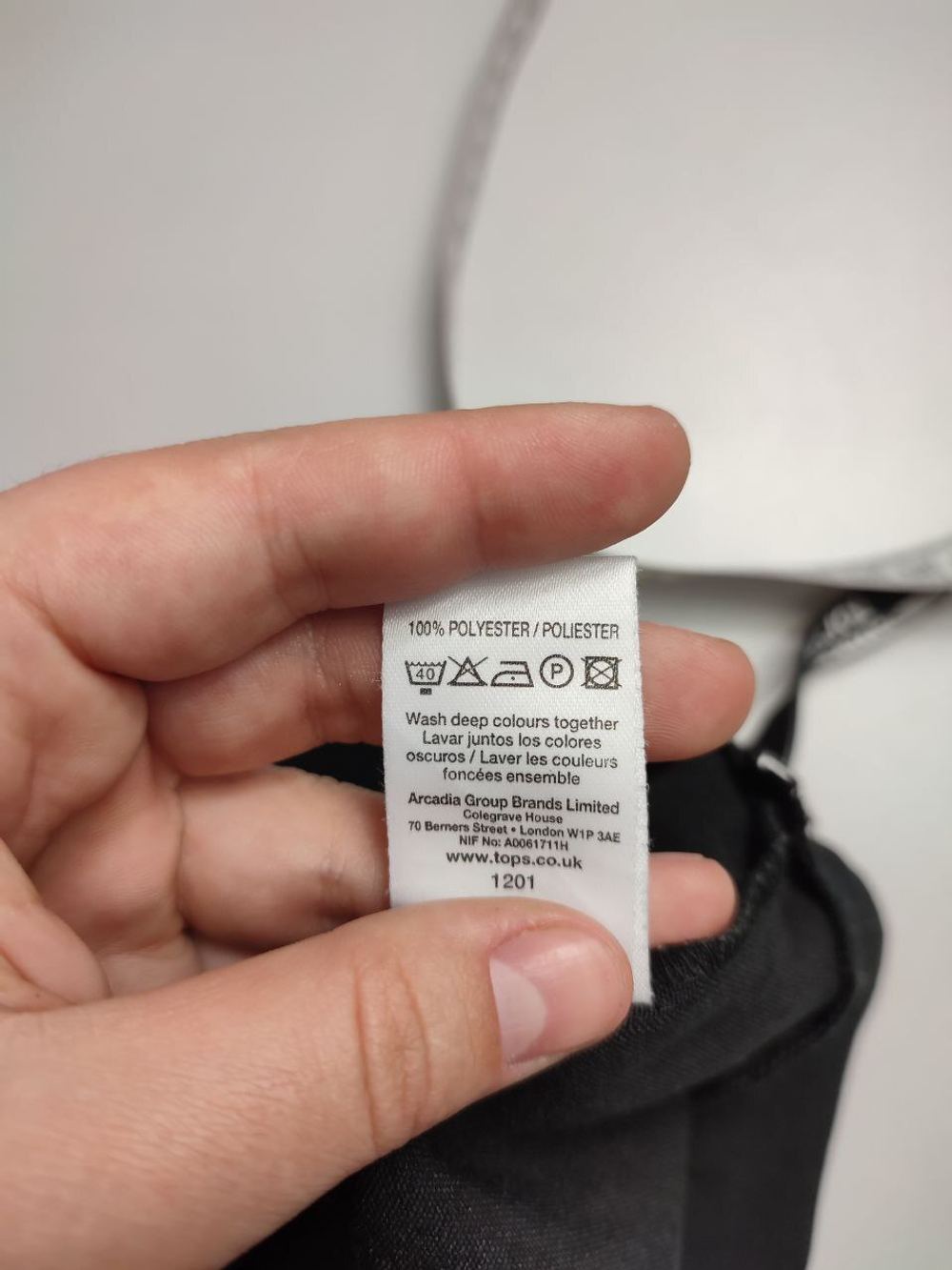 Брюки Topshop укороченные 44 размер