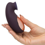 Клиторальный стимулятор Sweet Release Fifty Shades Freed (Цвет: фиолетовый)