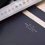 Smythson Обложка для паспорт Ultra Violet
